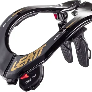 Leatt Neck Brace 3.5, black Bestpreis