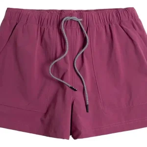 Beliebt Topo Designs Mesa Shorts Damen, damson