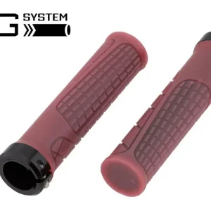 Begrenztes Angebot Newmen Blok VGS Grips, red