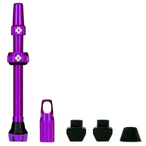 Muc-Off Tubeless Valves V2 - 60 mm, purple Sofort Bestellen