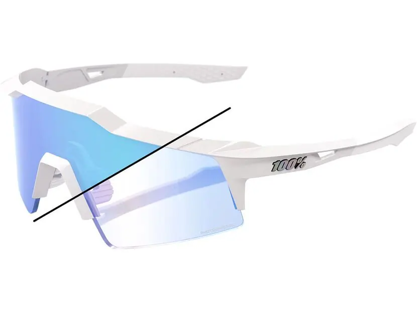 Top-Preis 100% Speedcraft SL Bastille LE, Blue Mirror Photochromic