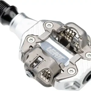 Sale Leatt Pedals Endurance 6.0 Clip-In, silver