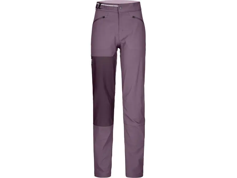 Begrenztes Angebot Ortovox Merino Shield Light Brenta Pants W, wild berry