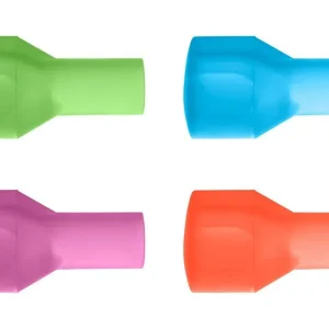 Schneller Versand Camelbak Big Bite Valve Mundstück - 4-Farben Set