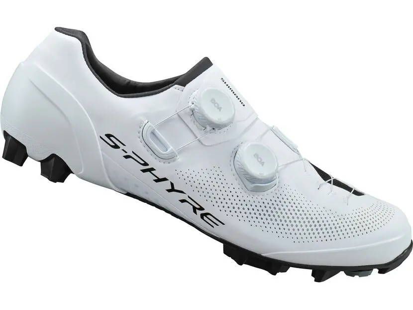 Preisreduziert ***2. Wahl*** Shimano S-Phyre SH-XC903 white
