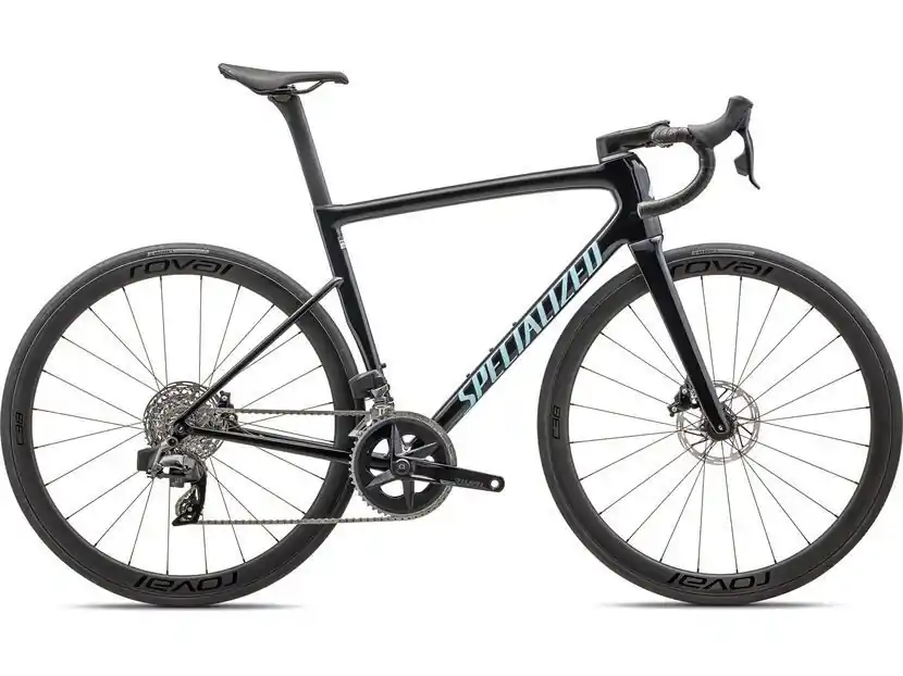 Günstig Specialized Tarmac SL8 Expert, metallic dark navy/astral blue pearl