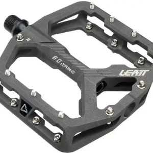 Expressversand Leatt Pedals CeraMAG AllMtn 8.0 Flat Wide, ceragrey
