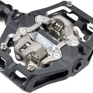 Leatt Pedals AllMtn 6.0 Clip-In, black Neu