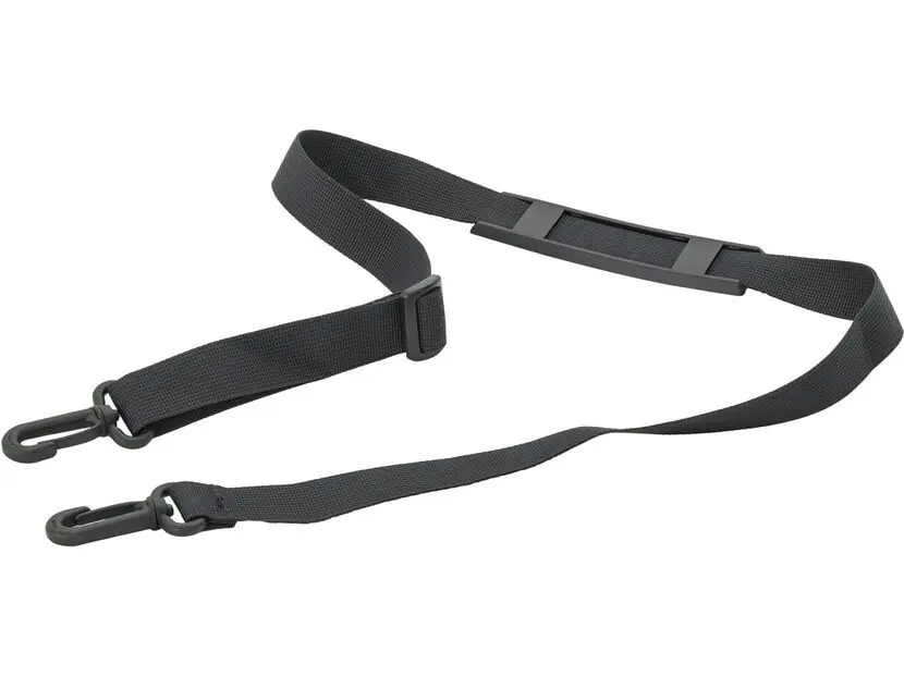 Vaude Schultertrageriemen / Shoulder Belt SE, black Preiswert