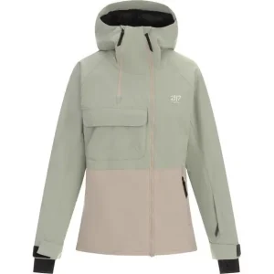 2117 of Sweden Women’s Krasse Ski Jacket, pistage Geprüft