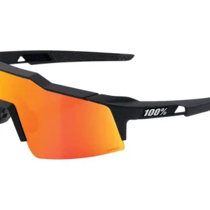 100% Speedcraft XS, HIPER Red ML Mirror / soft tact black Super-Preis