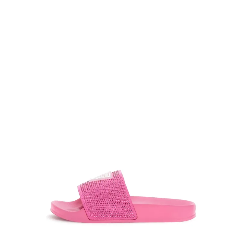 Guess Glitzer-Badeschuhe für Frauen Online Kaufen