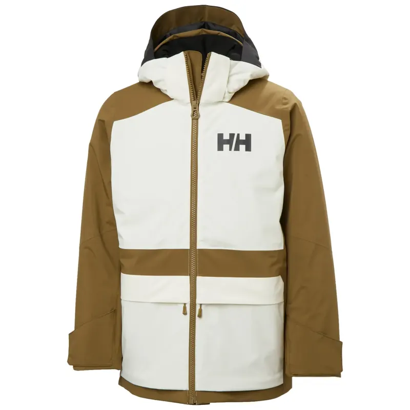 Heißes Angebot Helly Hansen Skijacke, Mädchen Stellar 2.0