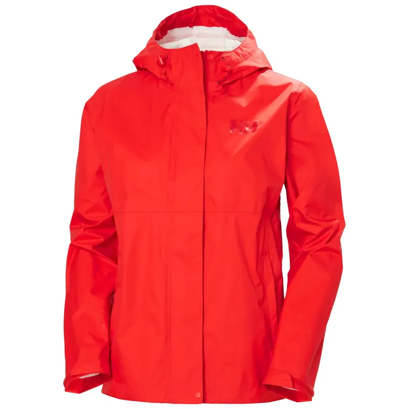 Kracherpreis Helly Hansen Regenjacke für Damen Loke 2.0