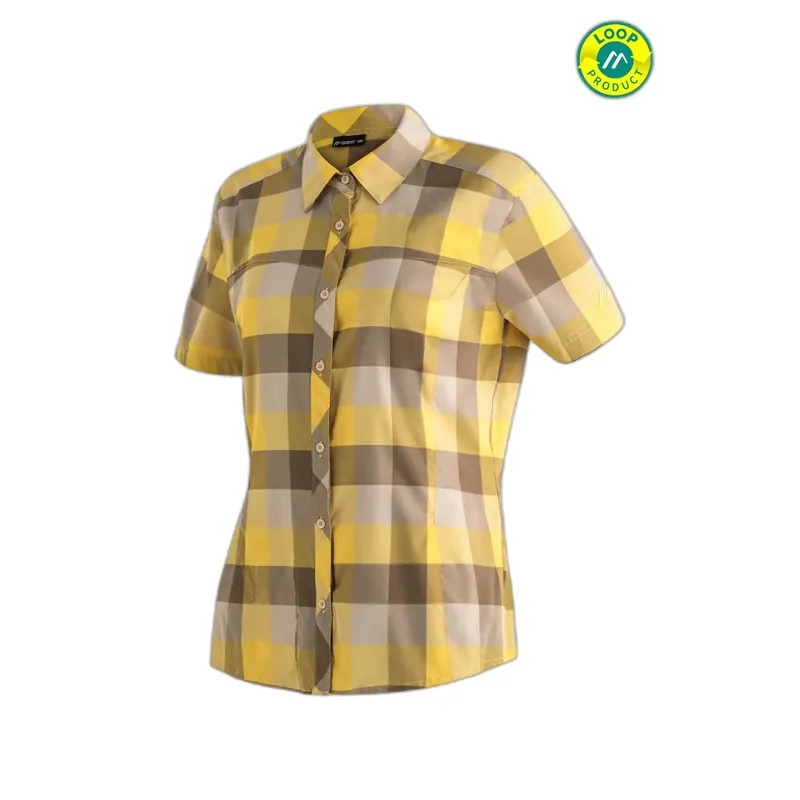 Maier Sports Damenbluse Kendra Markenware
