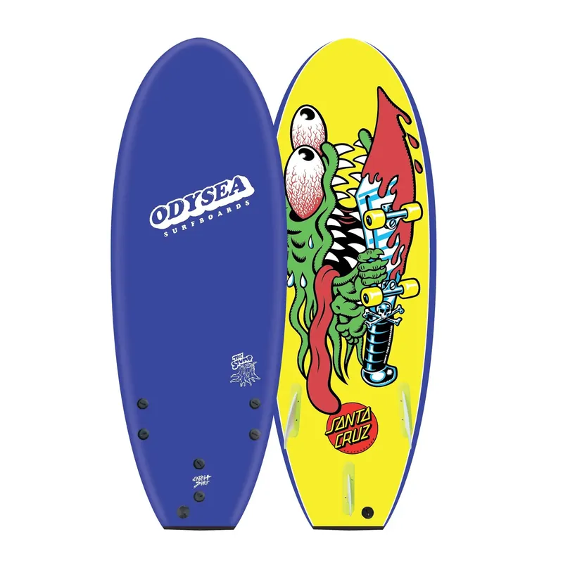 Direkt Vom Hersteller Catch Surf Brett Odysea 50 Stmp-Santa Cruz