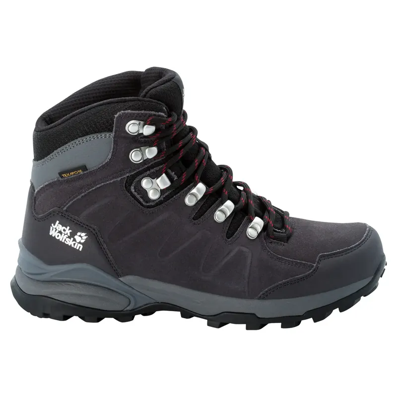 Markenprodukt Jack Wolfskin Wanderschuhe für Damen Refugio Texapore