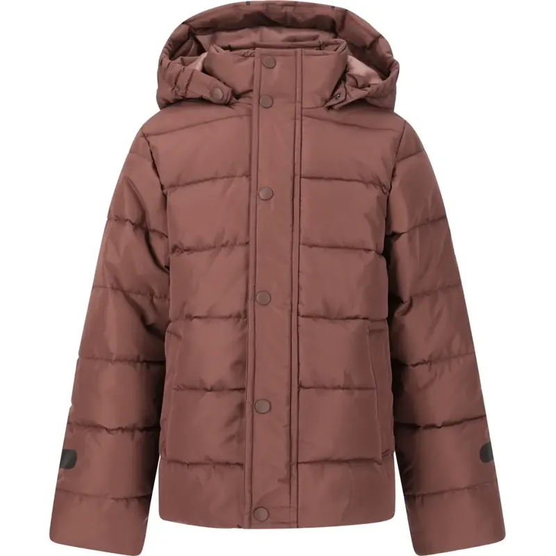 Zigzag Kinder Daunenjacke Lusano Aktuell