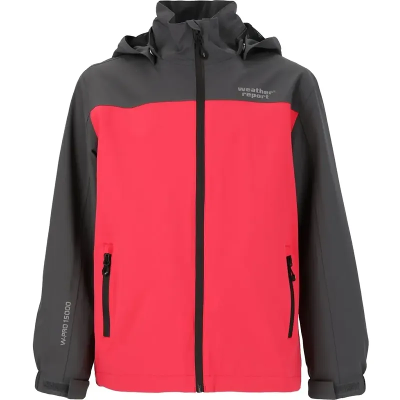 Weather Report Wasserabweisende Jacke Kind Borise AWG Pro 15000 Nur Für Kurze Zeit