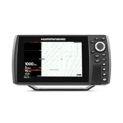 Humminbird Gps und Echolot Helix 7G4N Version XD (411630-1M) Zertifiziert