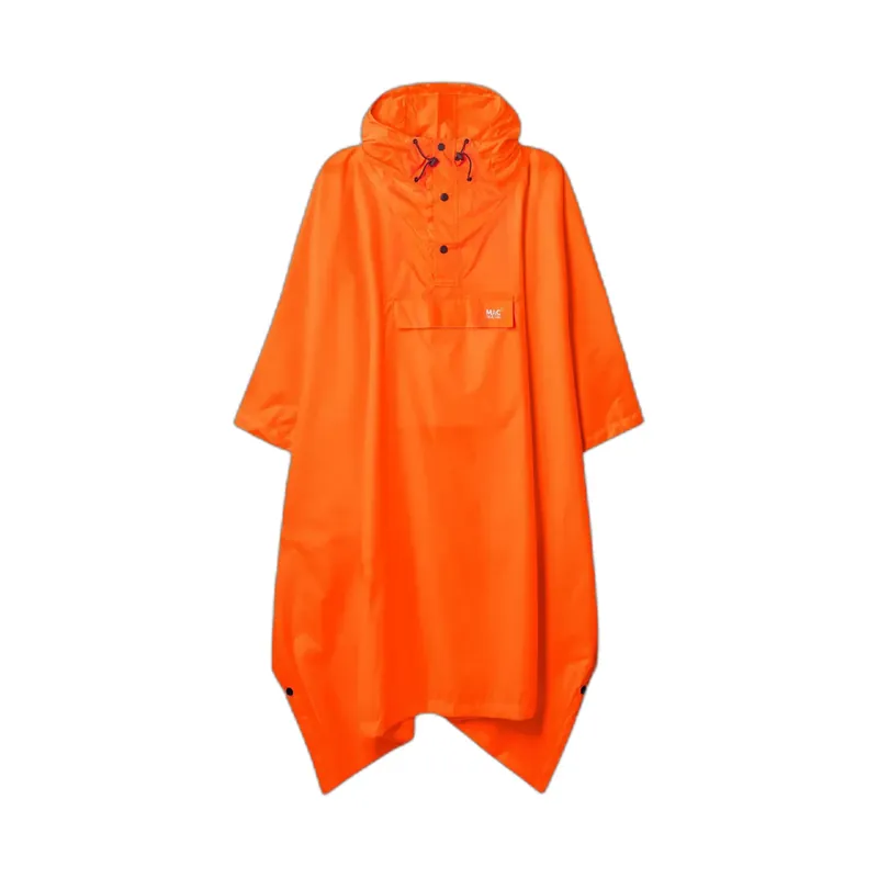 Mac In A Sac Wasserdichter Poncho Echt