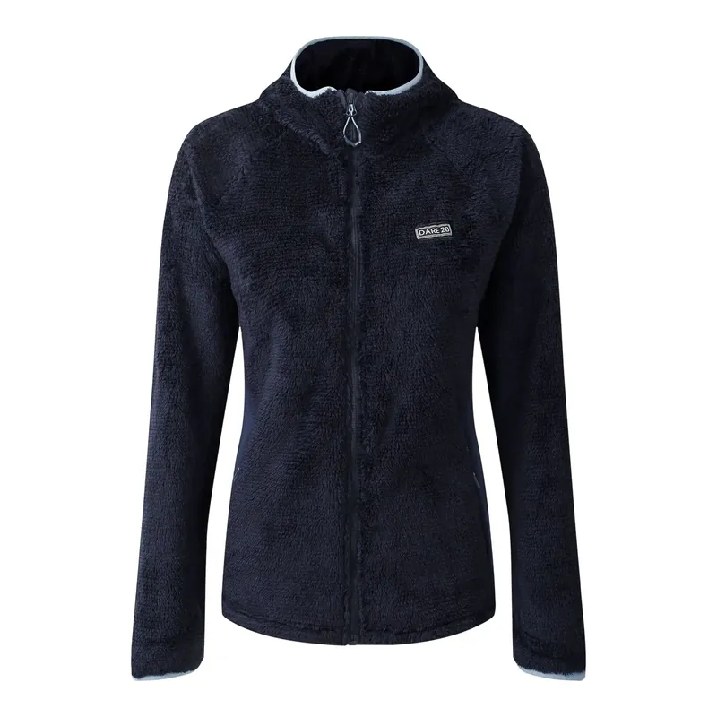 Dare 2B Fleece mit Kapuze Damen Torrek Pro Ausverkauf
