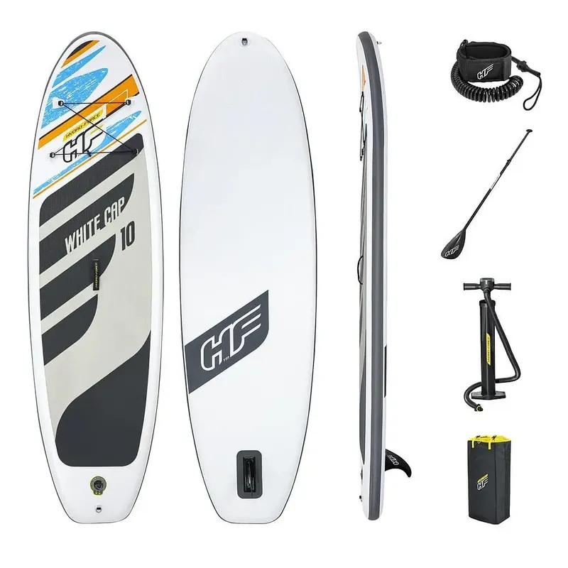 Letzte Chance Hydro-Force Set für Stand Up Paddle Cap 10ft
