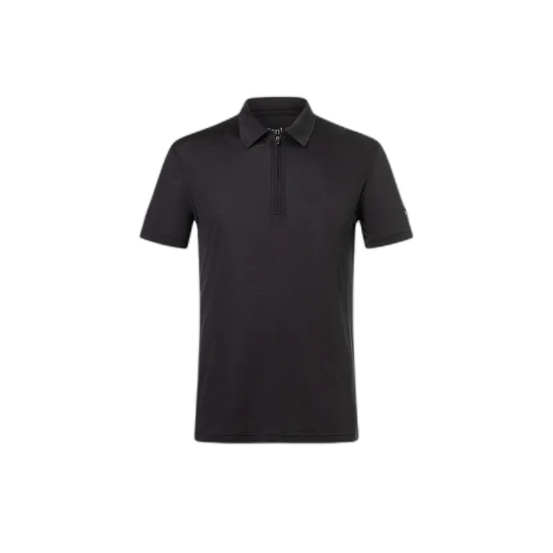 super.natural Polo-Shirt mit Reißverschluss Super-Preis