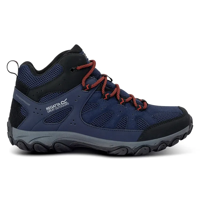 Garantierte Lieferung Regatta Wanderschuhe Edgepoint IV Mid