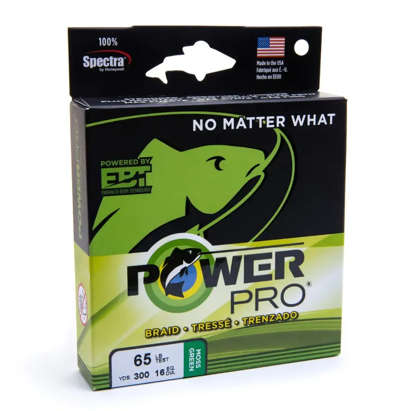 PowerPro Tresse Jetzt Kaufen