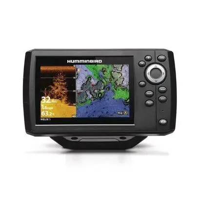 Humminbird Paket mit gps und einer Karte H5 G3-Dita Coast Master H5 G3-Dita Coast Master Bestpreis