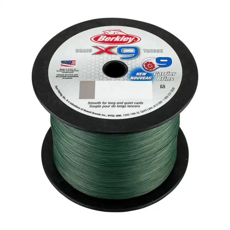 Berkley Tresse X9BBK8-22 Beliebt