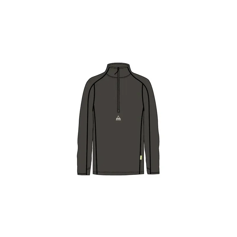 SOS Halb-Zip-Trainingsoberteil Timberline Highlight