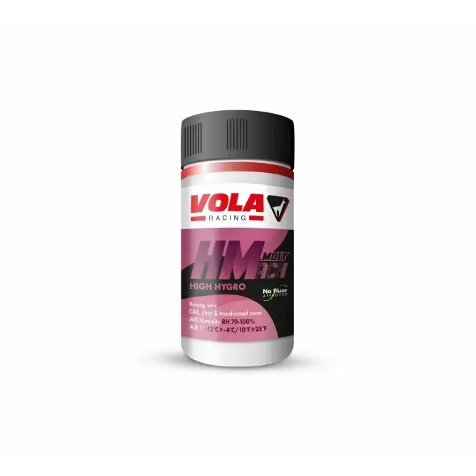 Markenprodukt Vola Rennskiwachs HMach Moly 100 ml