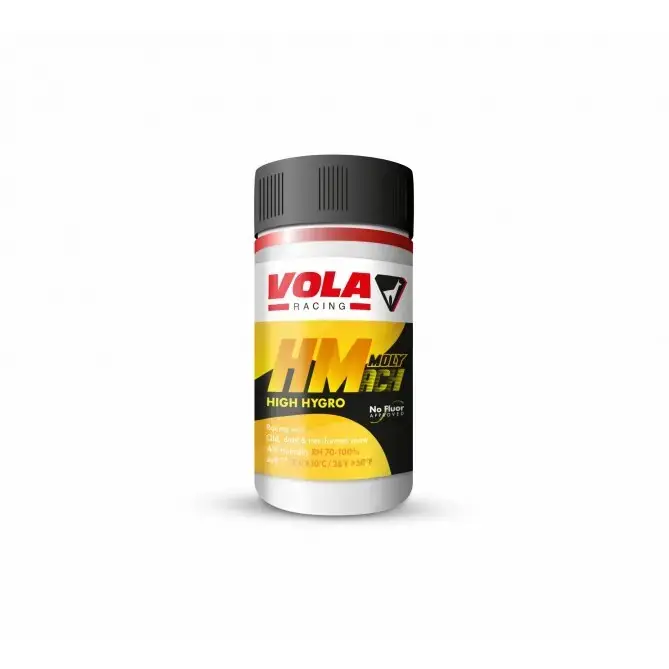Vola Rennskiwachs HMach Moly 100 ml Super-Preis