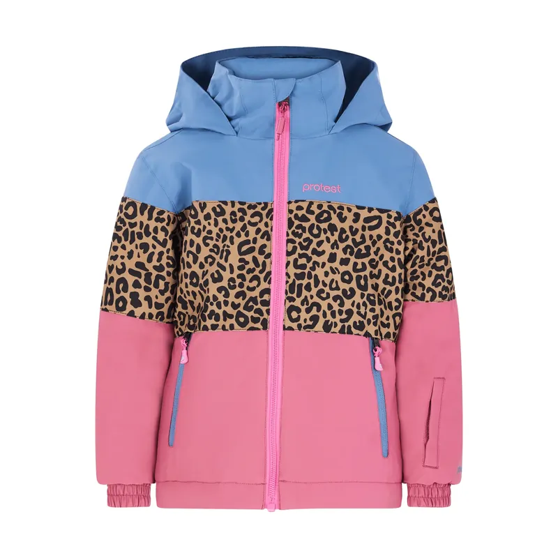 Neu Protest Baby-Skijacke Fancy TD
