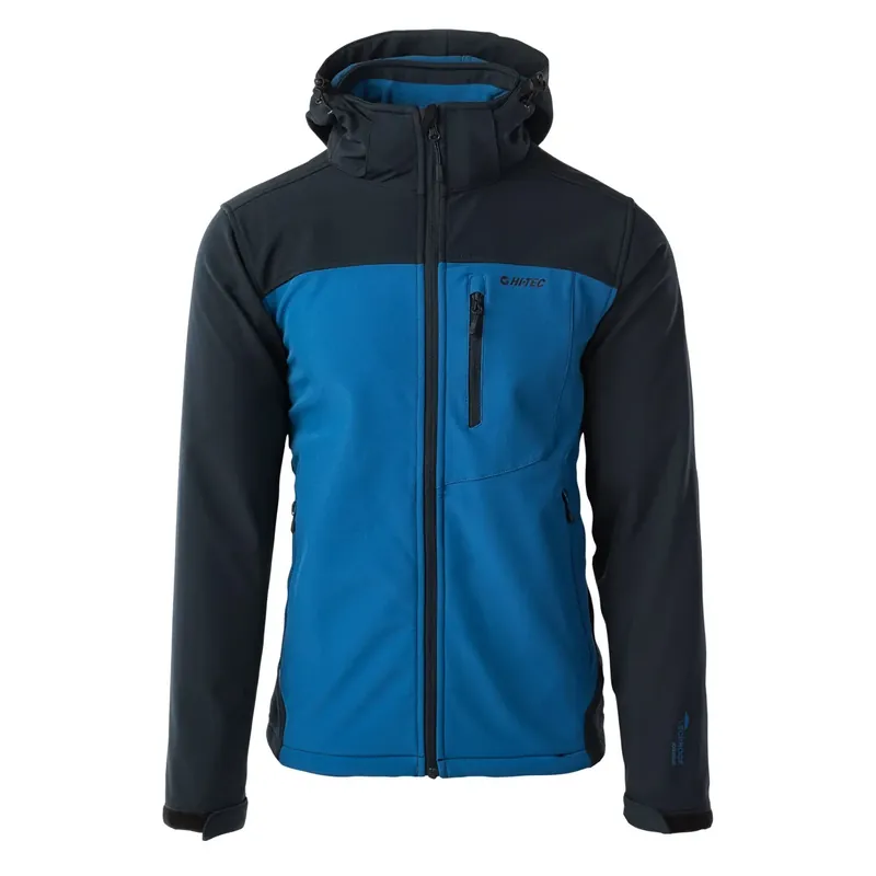 Saisonangebot Hi-Tec Softshell-Kapuzenjacke Mans