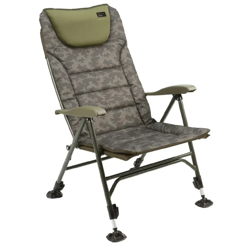 Carp Spirit Stuhl Magnum Hi-Back Markenprodukt