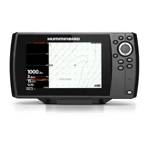 Humminbird Echolot Helix Coast Master Nur Für Kurze Zeit