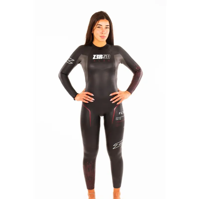 Z3R0D Neoprenanzug für Damen Flex Preis Gesenkt
