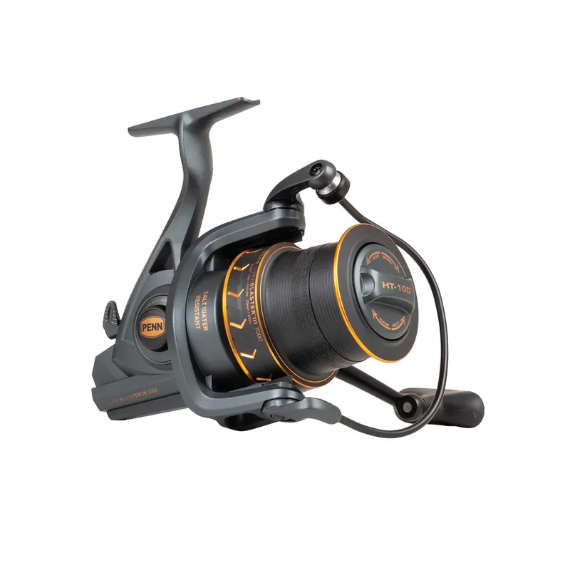 Penn Surfcasting-Rolle SRBIII8000LCEU SPN Ausverkauf