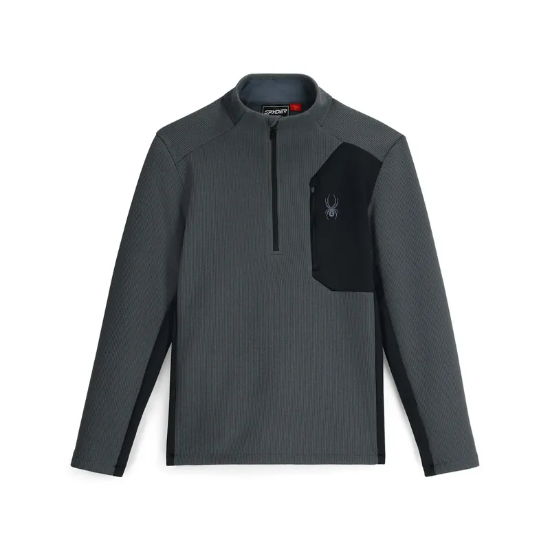 Versand Am Gleichen Tag Spyder Pullover 1/2 Reißverschluss Bandit