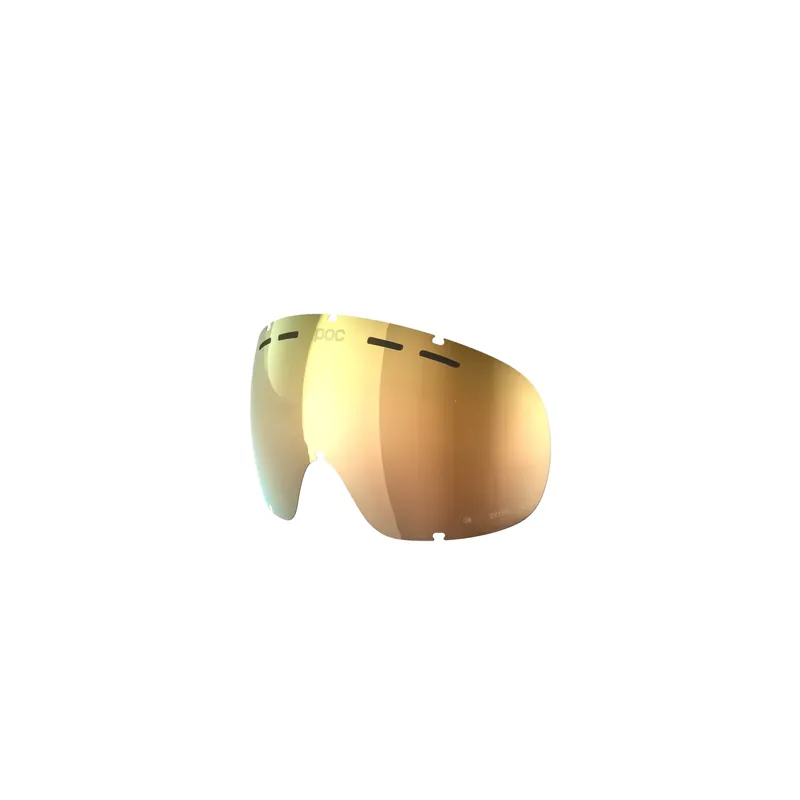 POC Skibrillen-Ersatzscheibe Fovea Mid/Fovea Mid Race Solange Der Vorrat Reicht