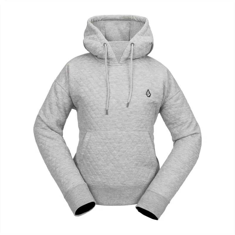 Aktuell Volcom Thermo-Hoodie Damen V.co Air Layer
