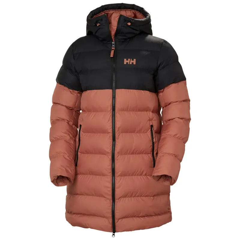 Helly Hansen Lange Daunenjacke Damen Active Nur Heute
