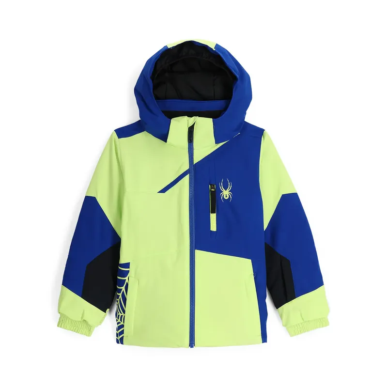 Highlight Spyder Kinder-Skijacke Challenger