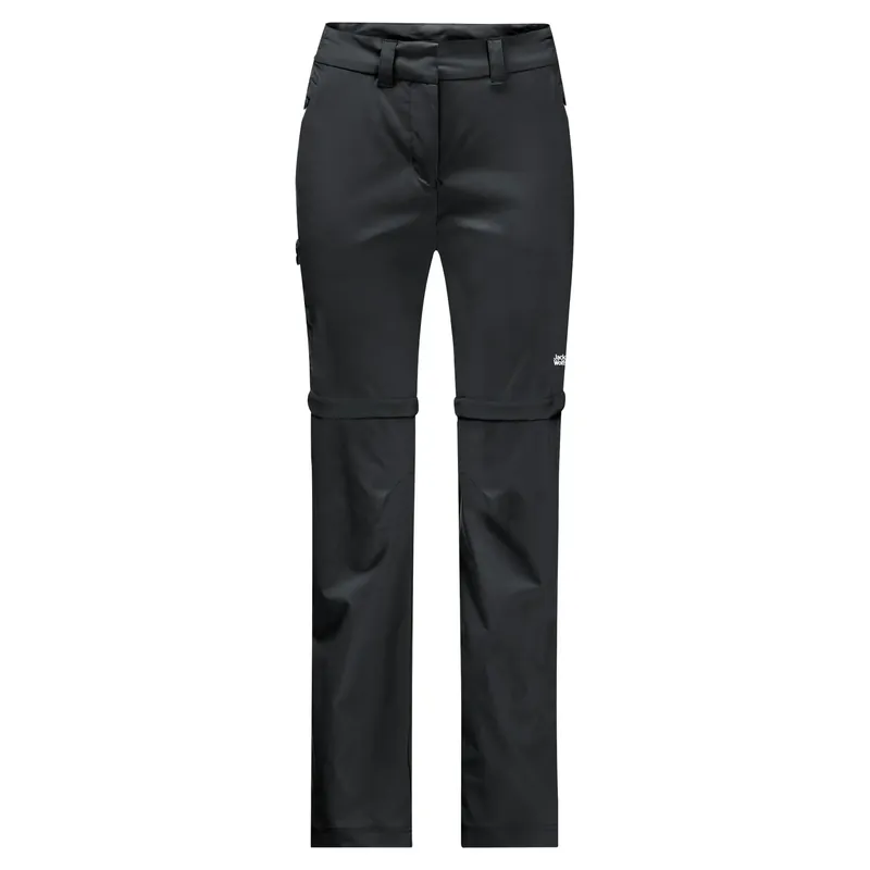 Jack Wolfskin Wasserdichte Hose mit Reißverschluss Frau Overland Away Kracherpreis