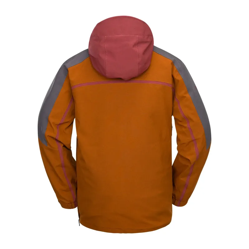 Volcom Skijacke Brighton Sichere Zahlung