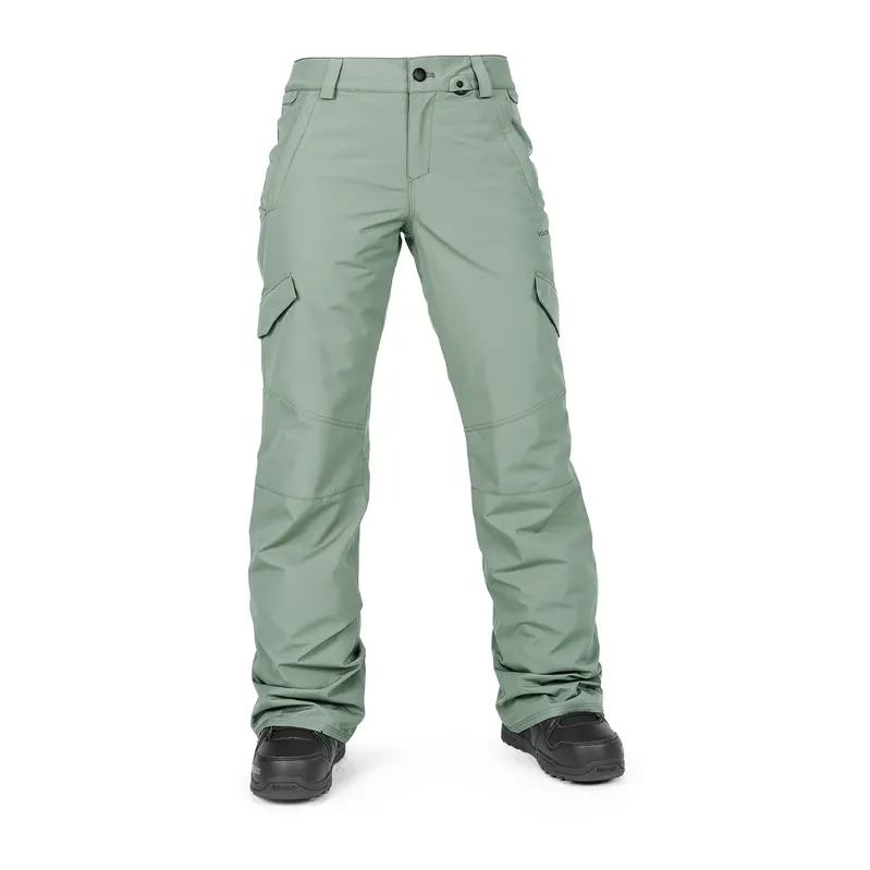 Markenware Volcom Skihose Damen Brider