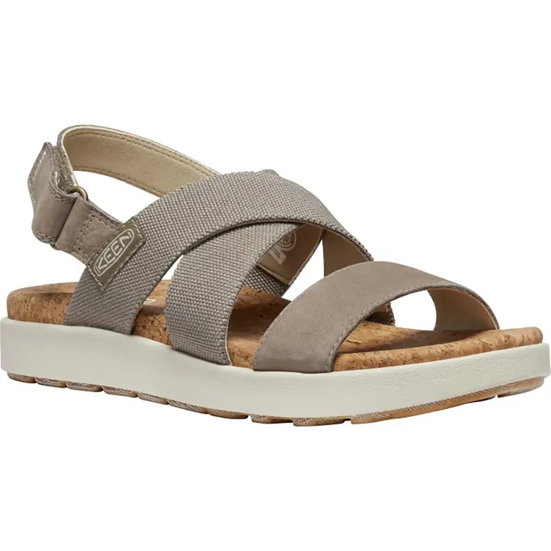 Meistverkauft Keen Wandersandalen für Damen Elle criss